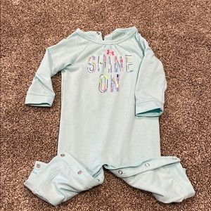 Under Armour body suit